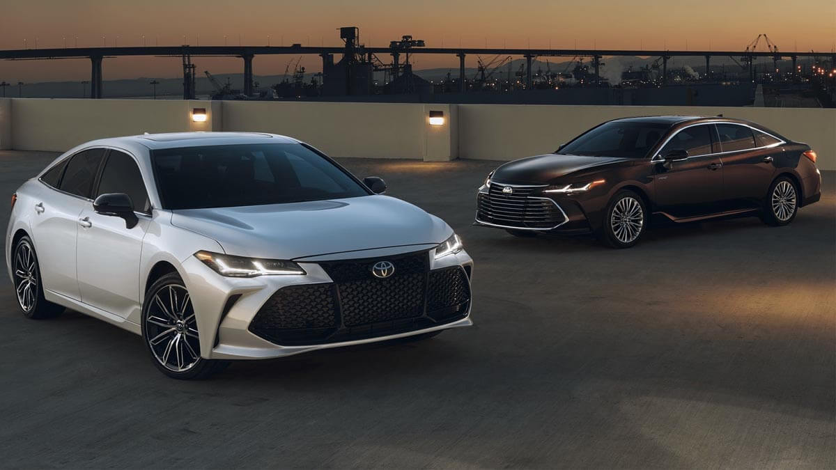 2021 Toyota Avalon Preview, Pricing, and Release date in Nigeria
