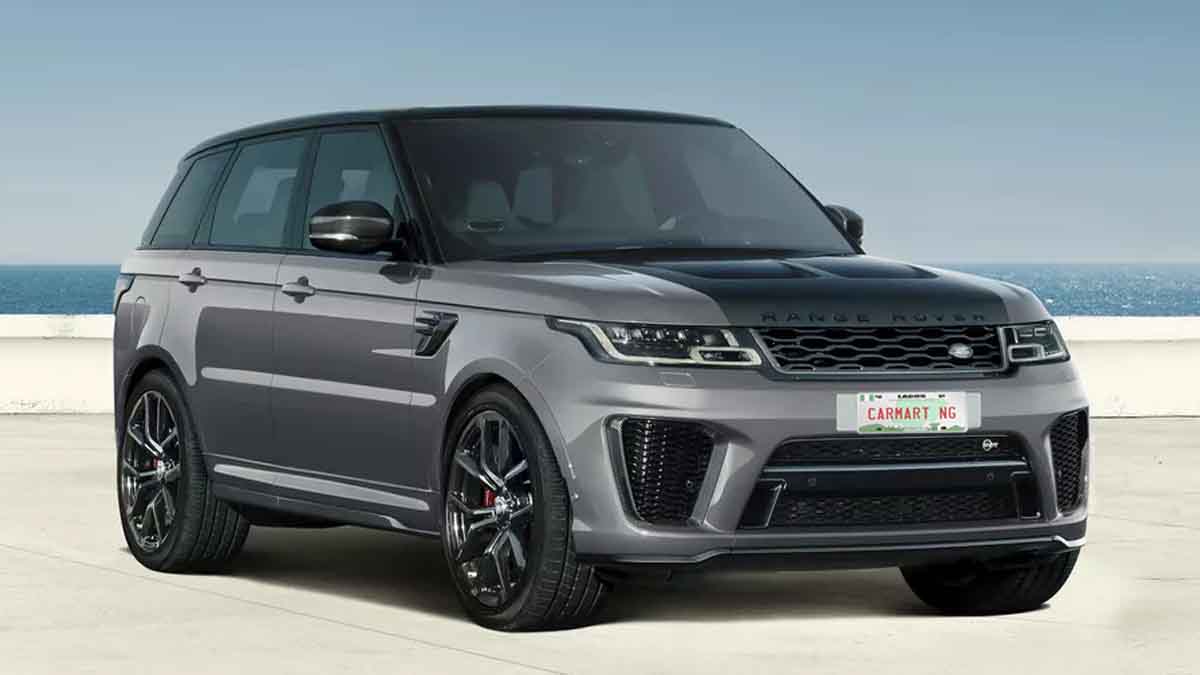2021 Land Rover Range Rover Sport Revealed With New Features