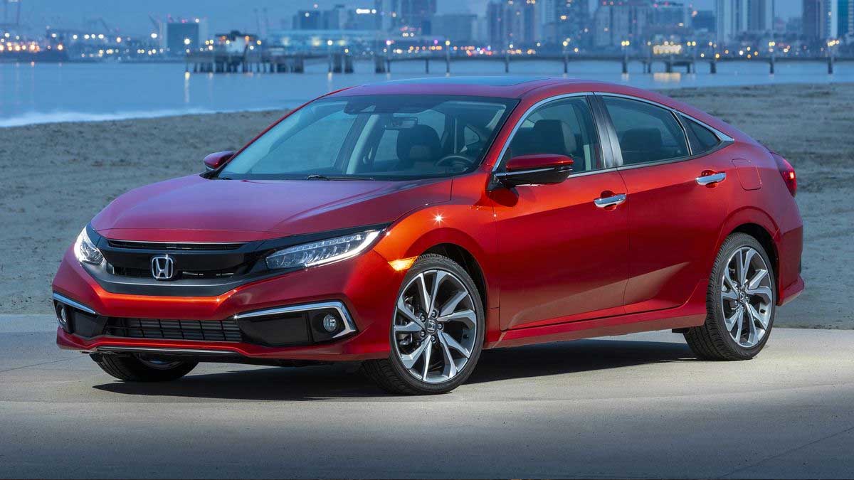 2021 Honda Civic Review, Price, and Specs