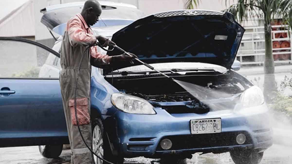 Car Wash Price List in Nigeria - The Best Car Washers in 2020