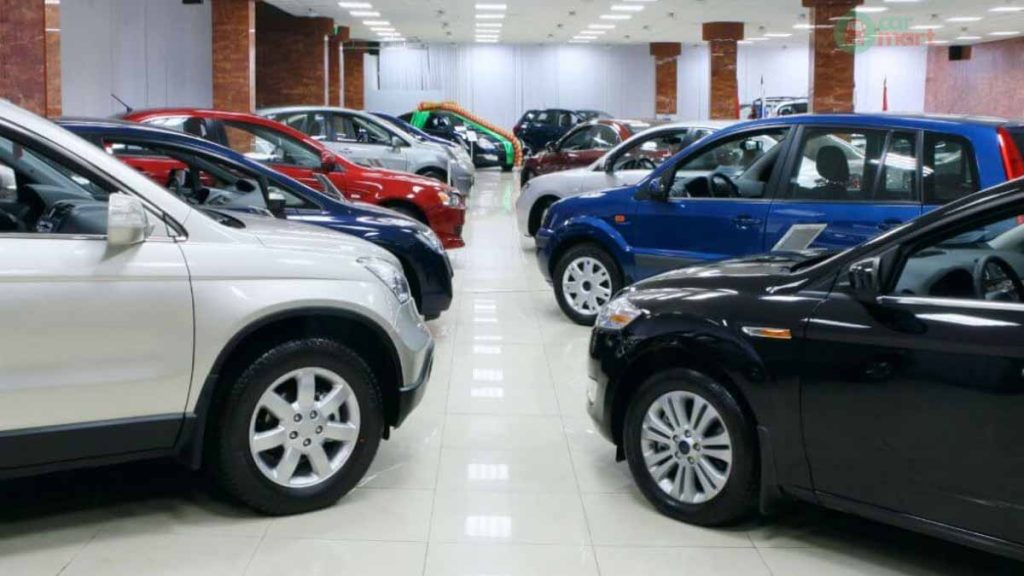 Car hire purchase in Nigeria in Carmart