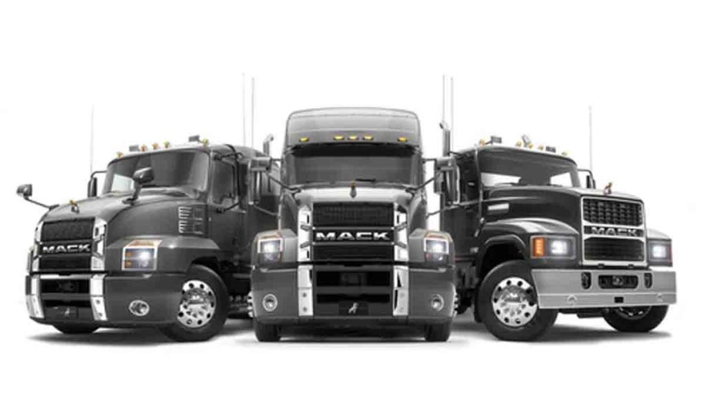 mack trucks