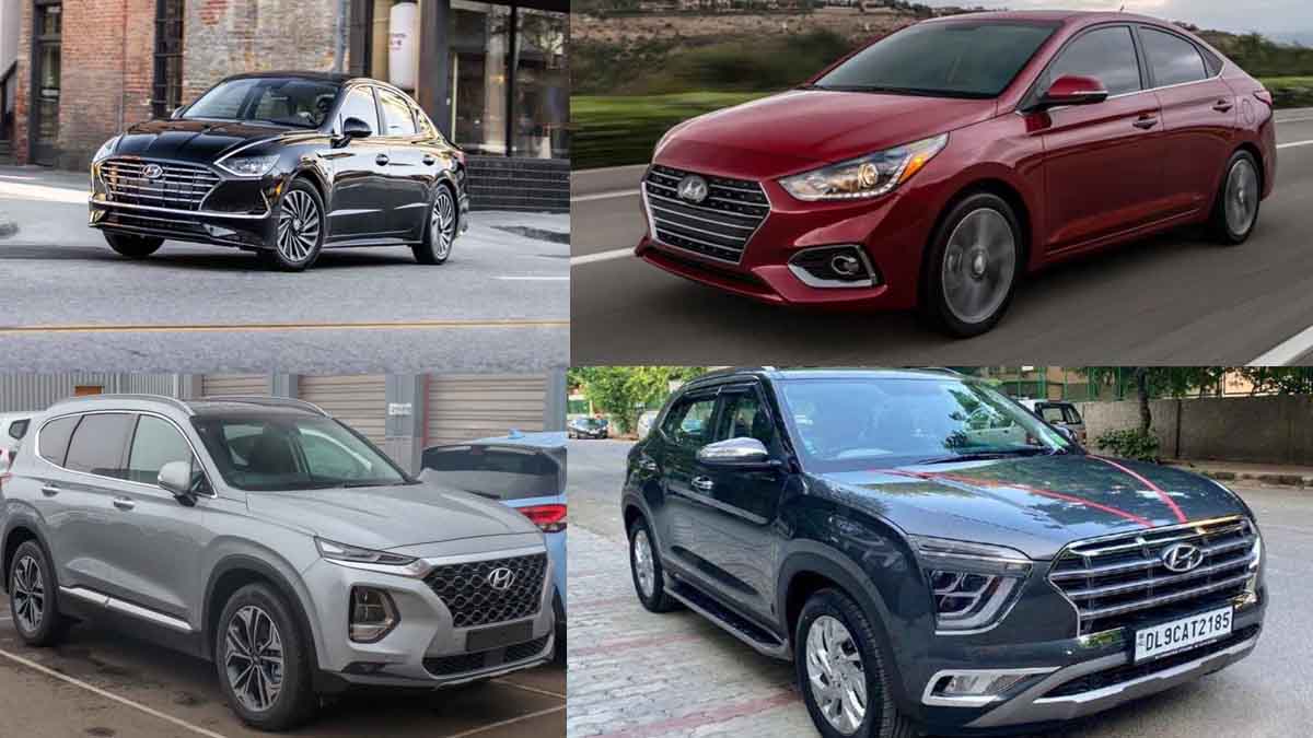 Latest Prices list of Hyundai cars in 2020