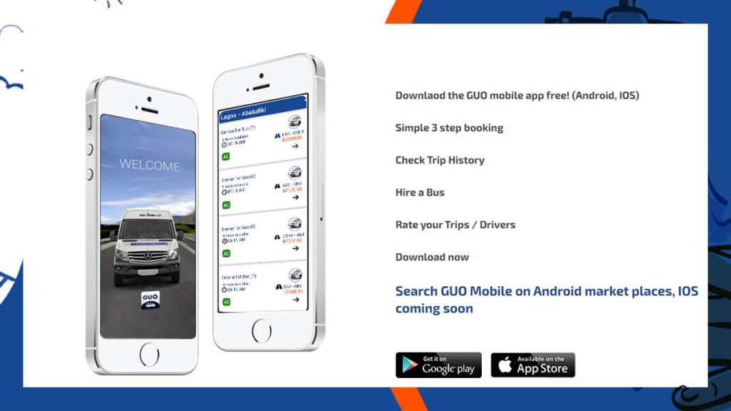 Dowloand GUO Mobile App