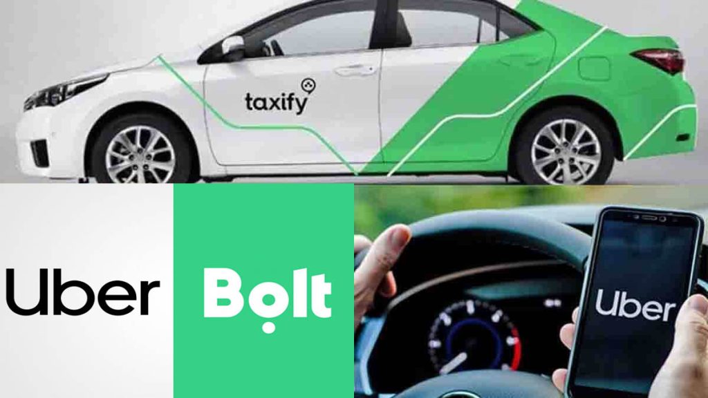 Best Cars To Use For Uber and Bolt (Taxify) Business in Nigeria