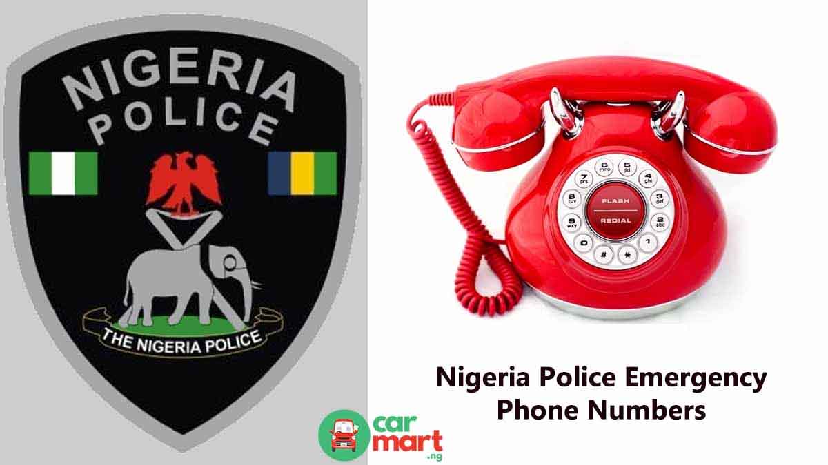 Emergency Phone Numbers of Nigeria Police Force In All States