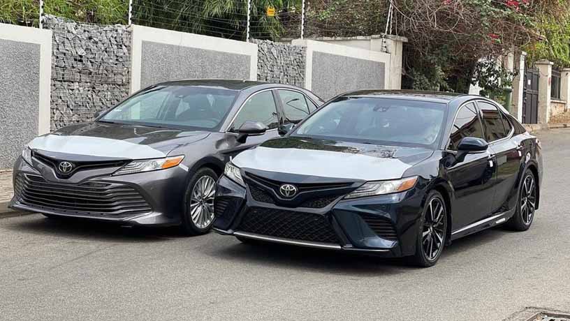 2019 Toyota Camry Price, Reviews, Configurations