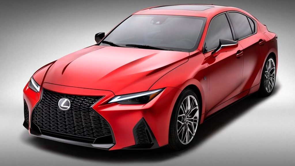 2022 Lexus IS Price, Release Date, Review, and Spec
