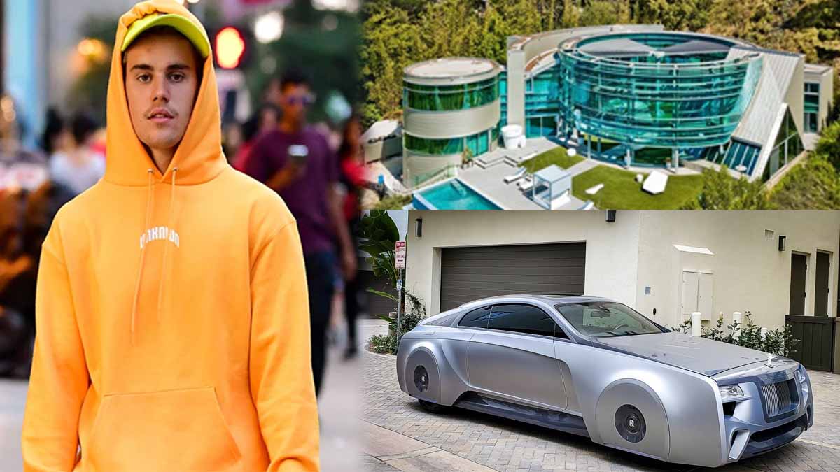 Justin Bieber Net Worth, Wife, Luxury Cars and Houses