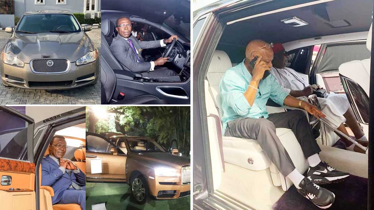 Top 10 Richest Igbo Men in 2021 Cars and net worth