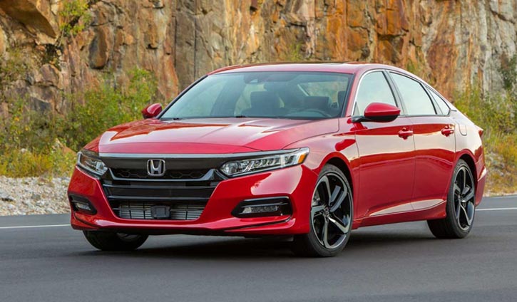 2020 Honda Accord Price, Review, and Pictures in Nigeria