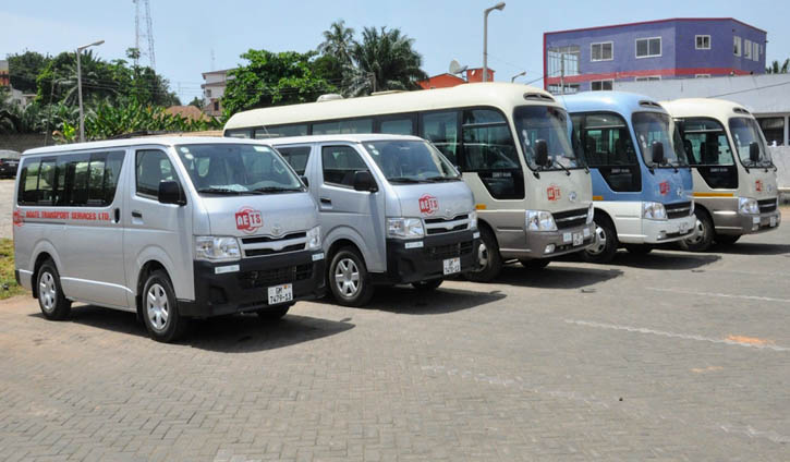 Easiest Way To Purchase A Van In Ghana
