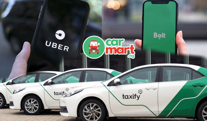 How To Register New Car To Bolt Or Uber In Nigeria