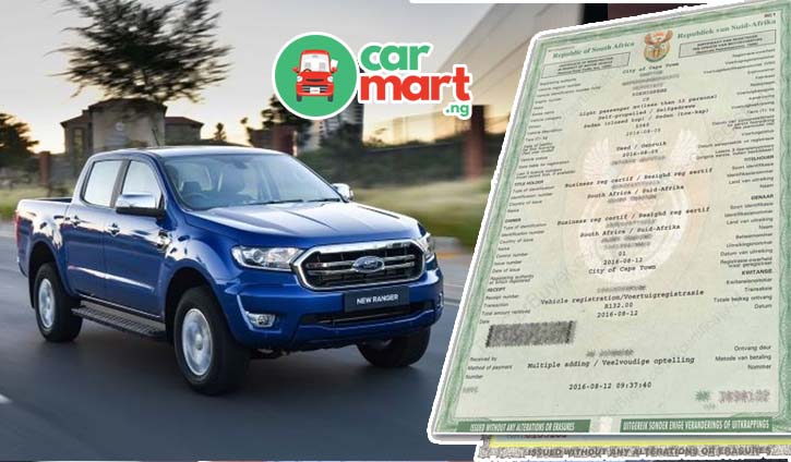 What Documents Do I Need To Buy A Car In South Africa