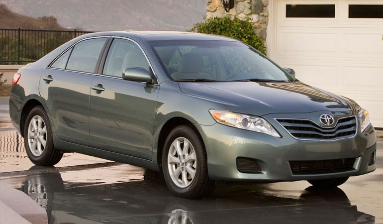 2010 Toyota Camry price in Nigeria - Reviews and Buying Guide