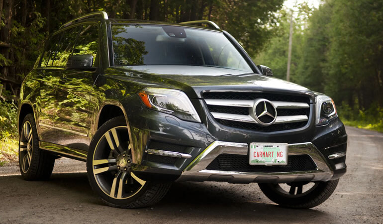Mercedes-Benz GLK in Nigeria 2021 – Prices and Reviews