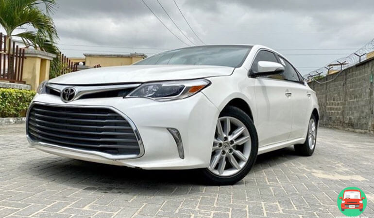 2014 Toyota Avalon Buying Guide