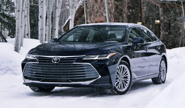 2022 Toyota Avalon Price, Reviews, and Buying Guide