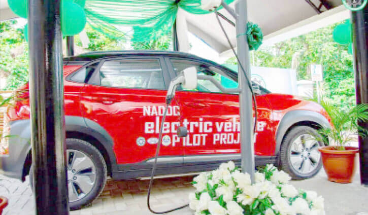 Possible Electric Car Charging Stations In Nigeria