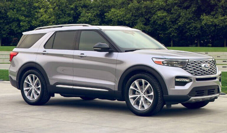 2021 Ford Explorer Prices, Reviews And Buying Guide
