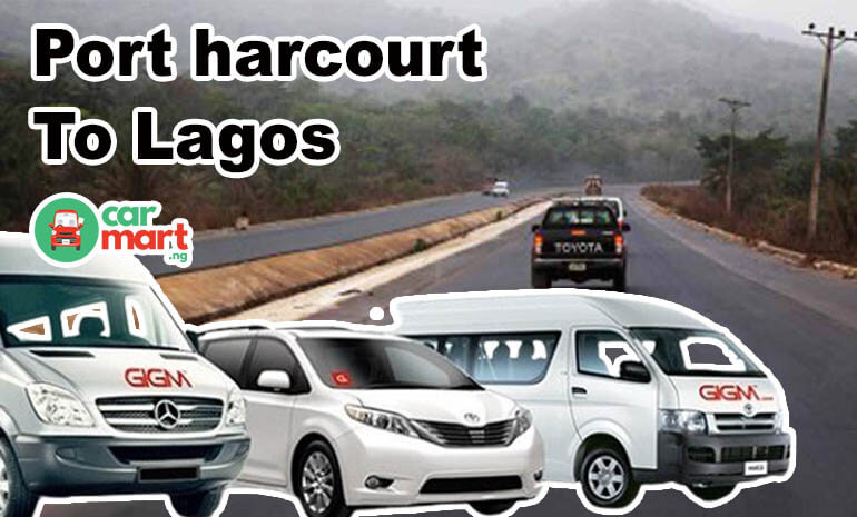 Port Harcourt To Lagos By Road Price