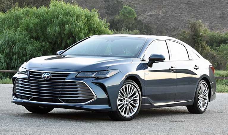 2020 Toyota Avalon Reviews, Prices, Performance & Models in Nigeria
