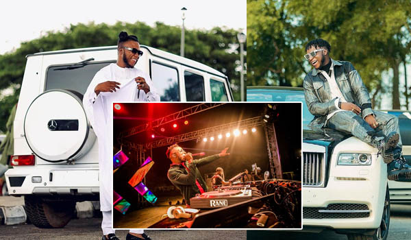 Dj Kaywise, Net Worth, Biography, Cars And Houses