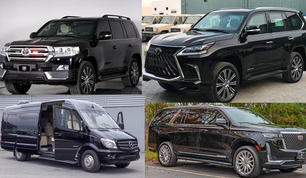 List Of Armoured Vehicles in Nigeria With Prices
