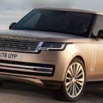 New 2022 Range Rover Has Been Leaked Ahead Of Its October 26 Unveiling