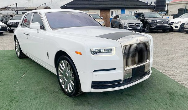Price of 2018 Rolls Royce Phantom In Nigeria, Reviews and Buying Guide