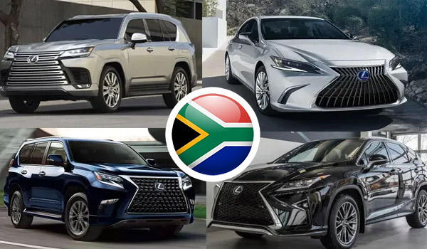 2022 Lexus Car in South Africa - Prices, Reviews And Buying Guide