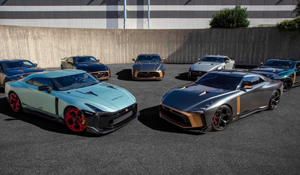 Italdesign's Hand-Built Nissan GT-R50 Is Finally Being Delivered To Customers