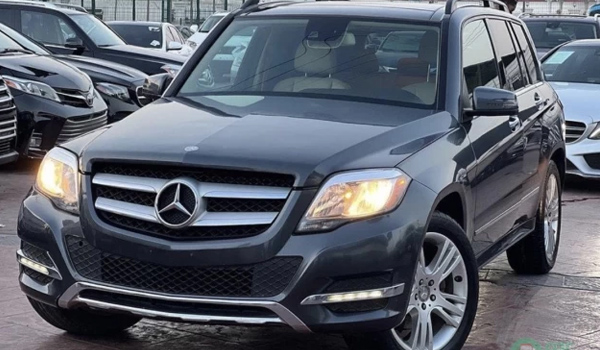 2015 Mercedes-Benz GLK-class Review, Pricing and Specs