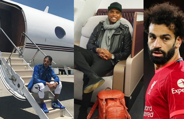 African Footballers Who Own Private Jets