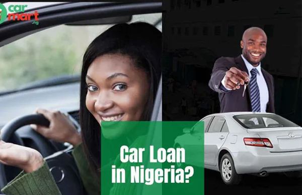 Car Loan in Nigeria -How does Car financing work - Top List of Car Finance Companies