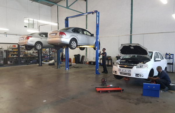 List Of Best Automobile Workshops In South Africa