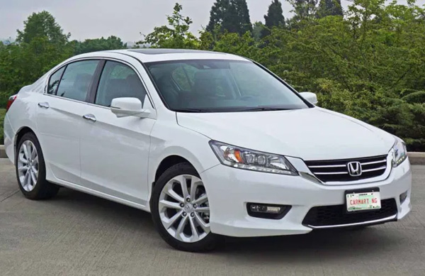 Price of 2015 Honda Accord In Nigeria, Review, Buying Guide