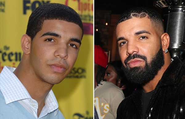 young Drake 