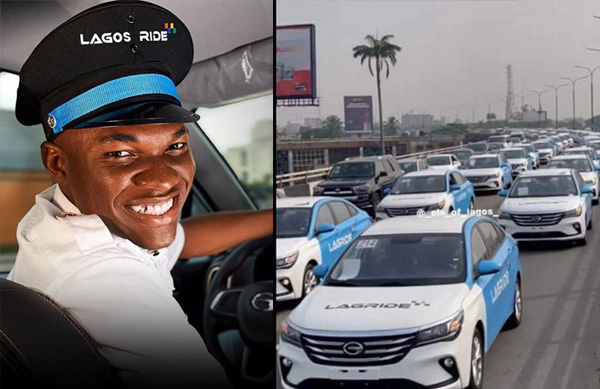 How To Register to Become A Driver At Lagos Ride