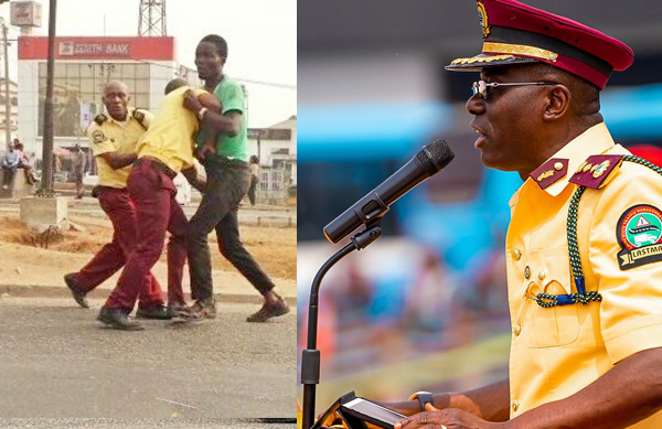 Powers Of LASTMA And How To File Complaint Against A LASTMA Official