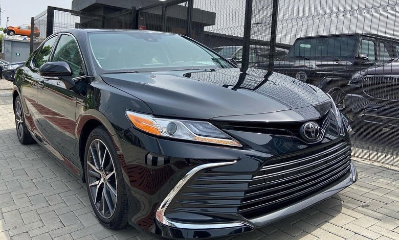 2022 Toyota Camry, Reviews, Buying Guide, And Specifications
