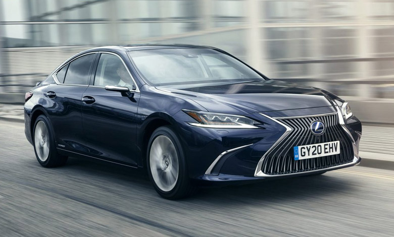 Lexus model name meanings explained - meaning of ES, GS, IS, RX and More