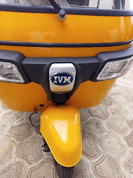 IVM Tricycles 