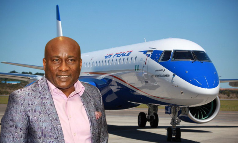 Air Peace CEO Allen Onyema Explain the price hike, blame it on naira and aviation fuel price