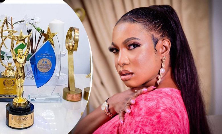 Chika Ike’s Awards & Recognition 
