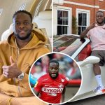 Victor Moses Salary, Net Worth, Cars And House