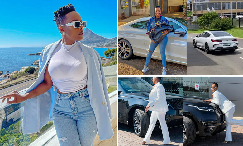 Inside Luxury Lifestyle Of Nomcebo Zikode, Biography, Net worth And Cars