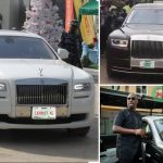 Top list of 50 Rolls Royce owners in Nigeria