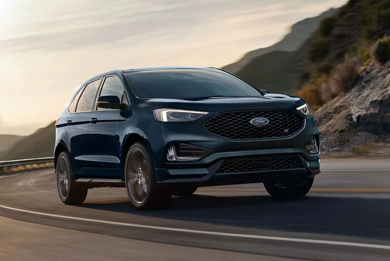Ford Edge Engine, Transmission, And Performance