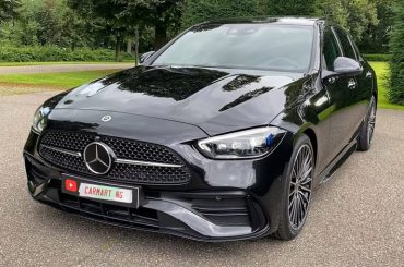 How Much Is The 2022 Mercedes Benz C300 In Nigeria